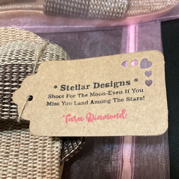 Stellar Designs Straw Slides - Picture 5 of 6